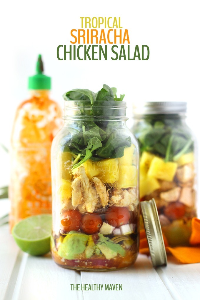 chicken salad for weight loss