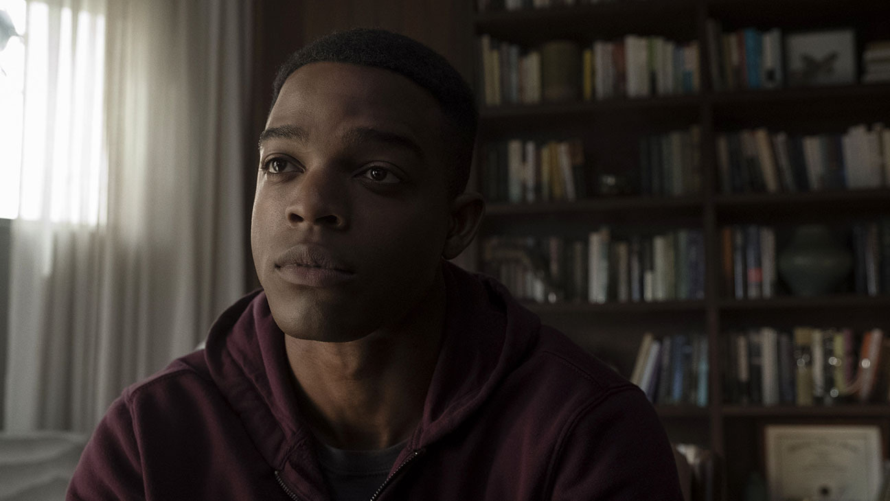 stephan james on homecoming