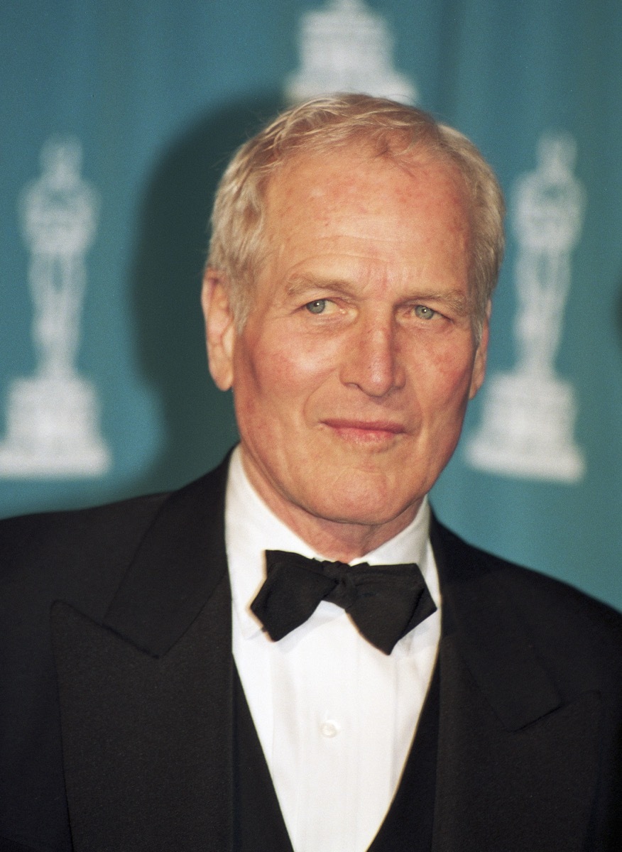 Paul Newman in 1995