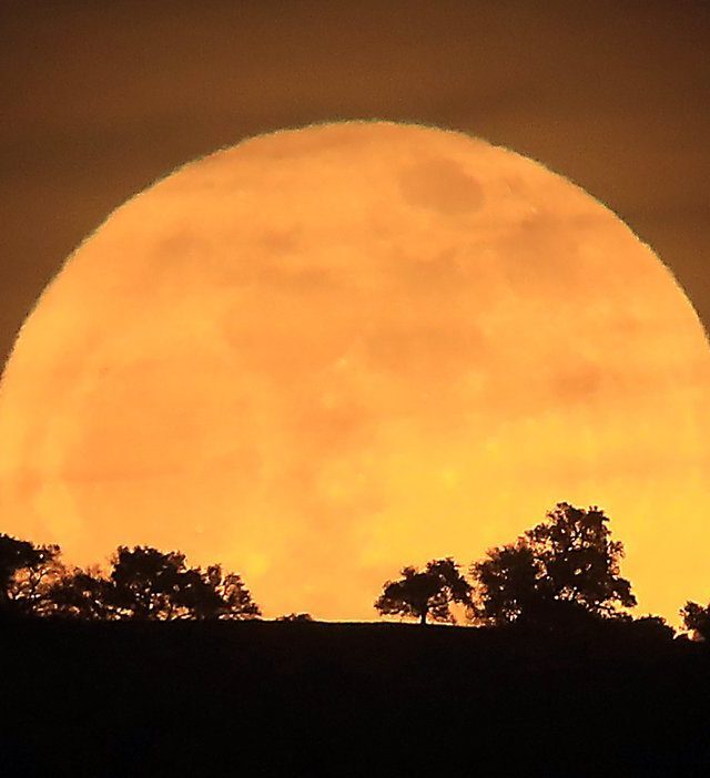 supermoon 2018