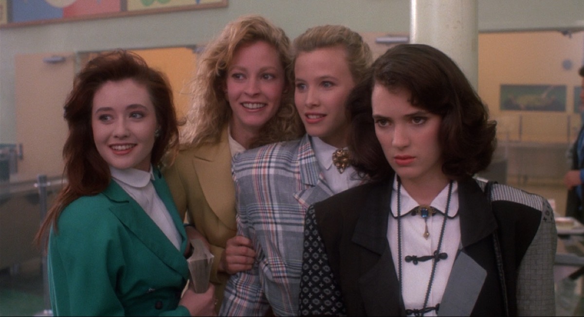 still from heathers