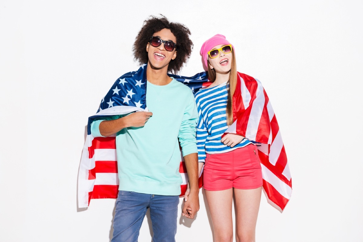 american habits offensive overseas {stereotypes}