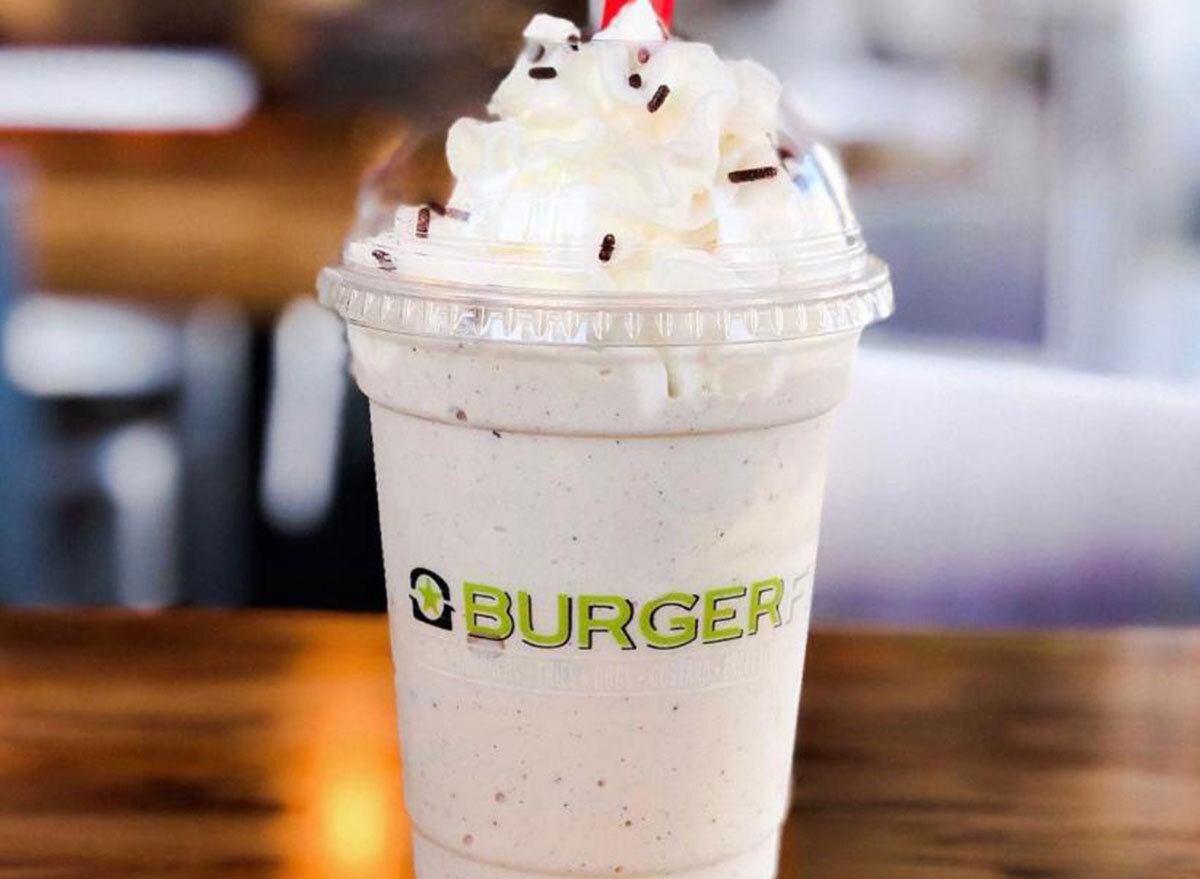 burgerfi shake