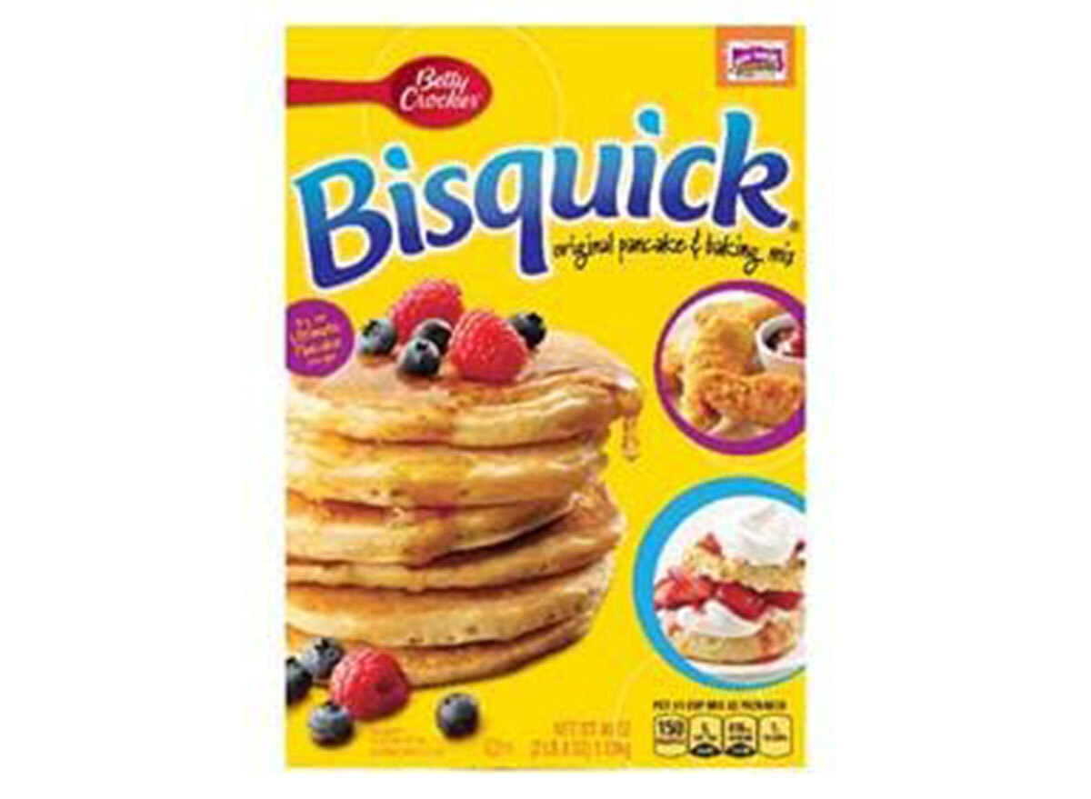 bisquick mix