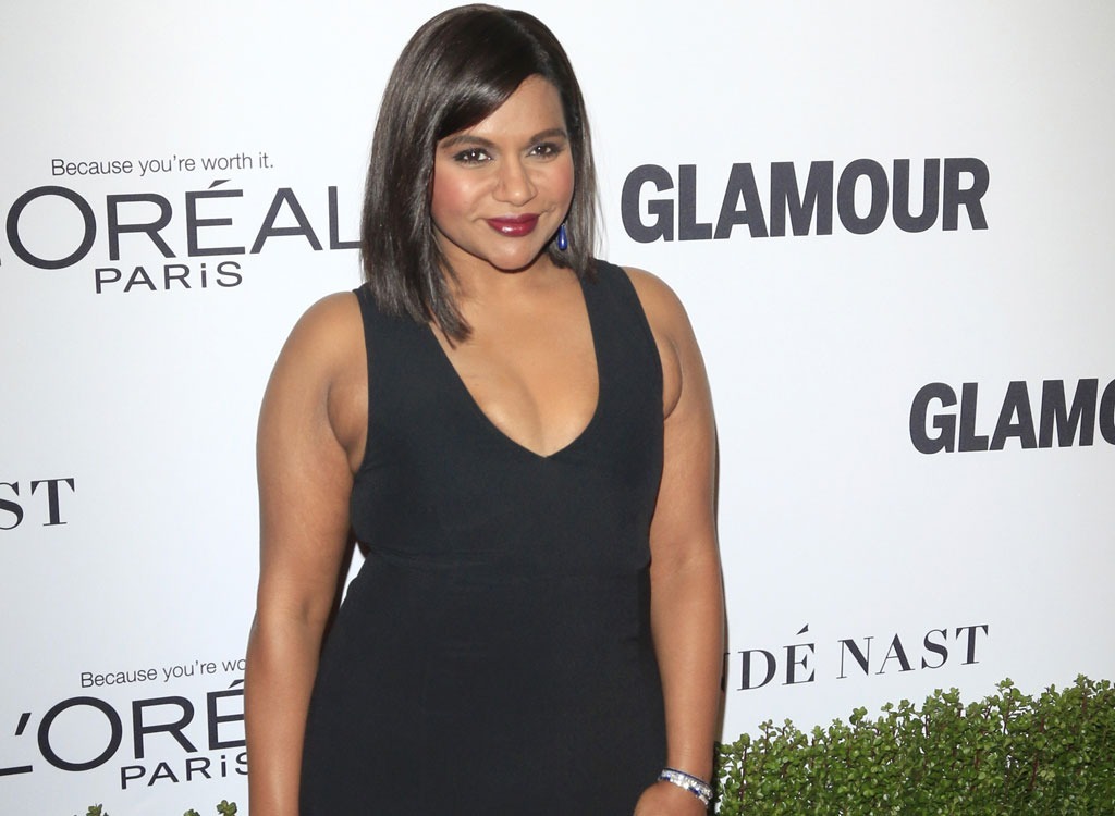 Mindy Kaling