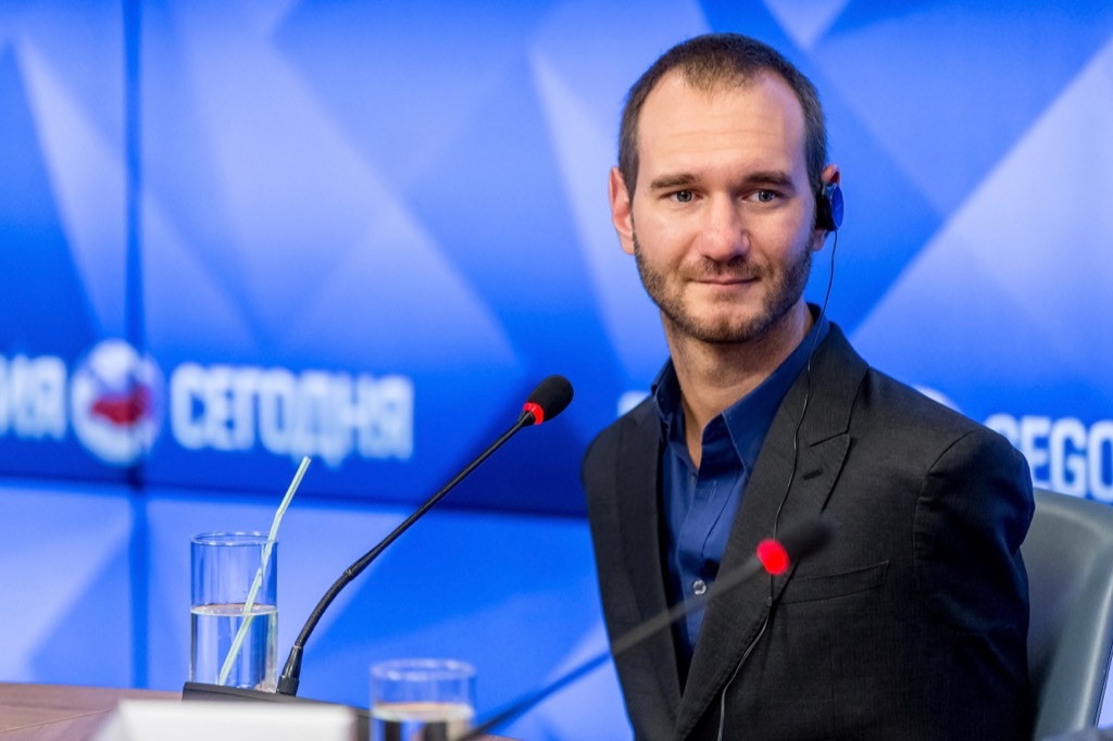 Nick Vujicic