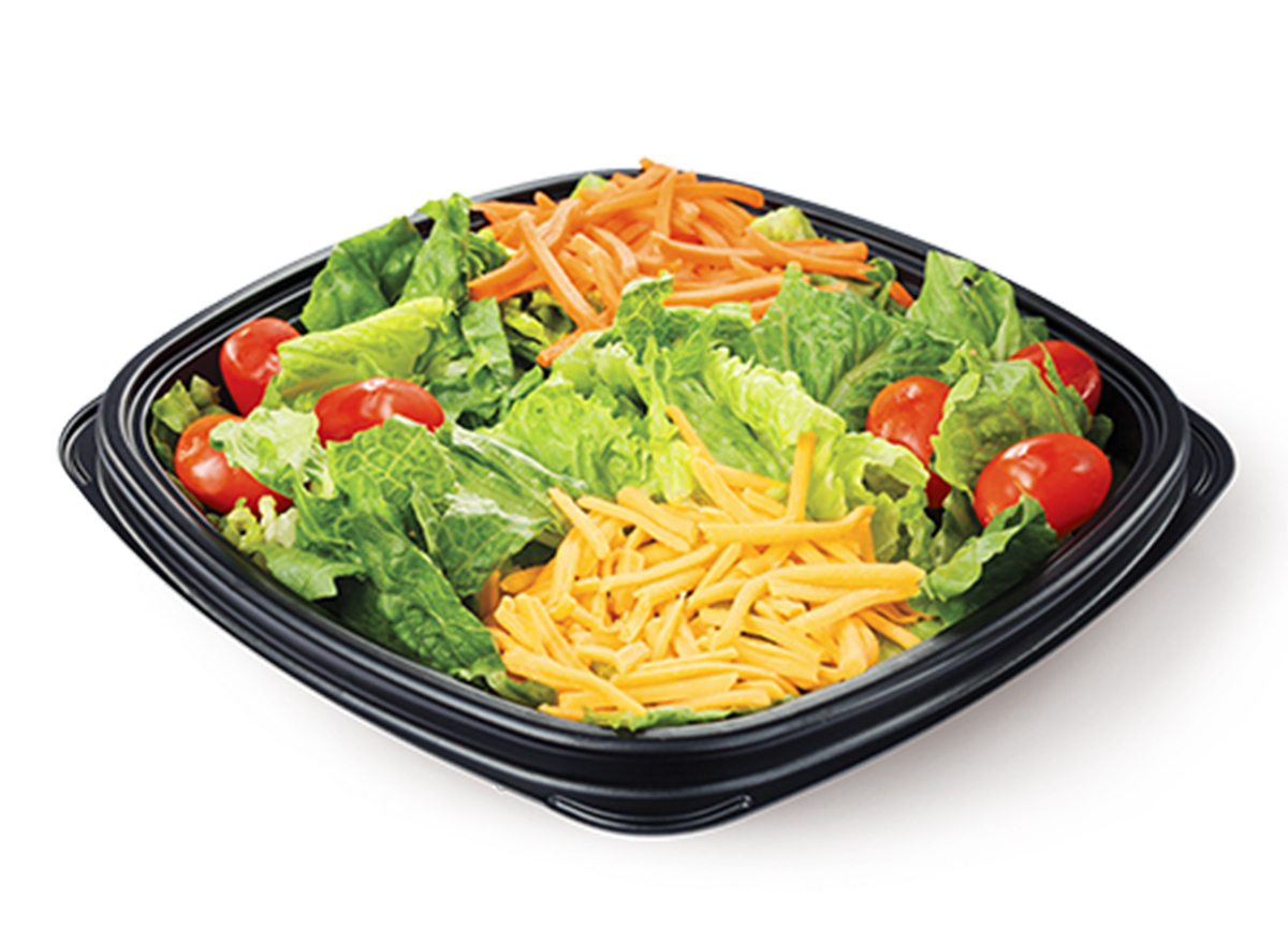 whataburger garden salad