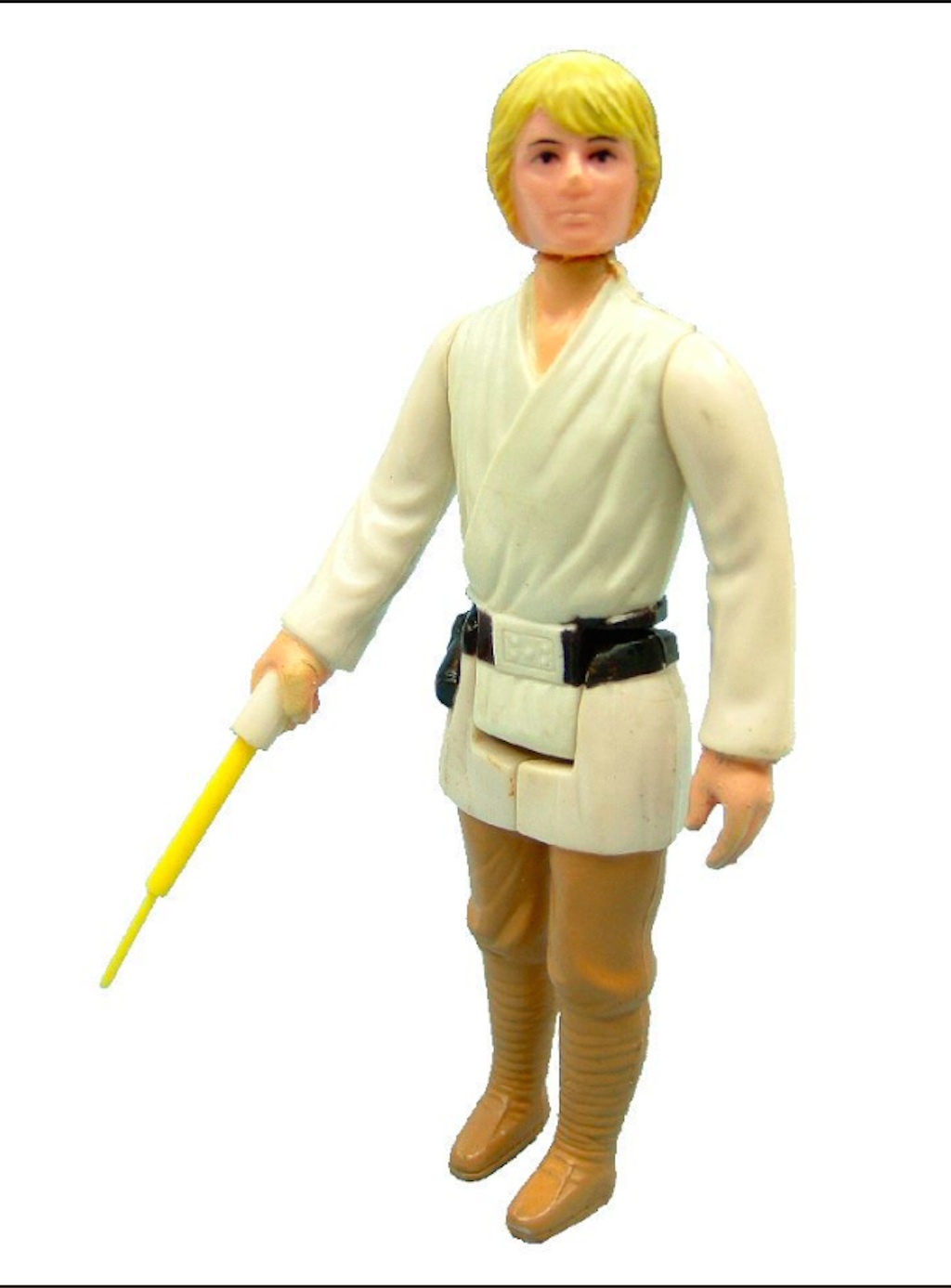 luke skywalker 1977 toy