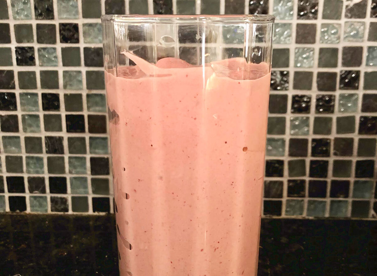 cocoa pebbles smoothie