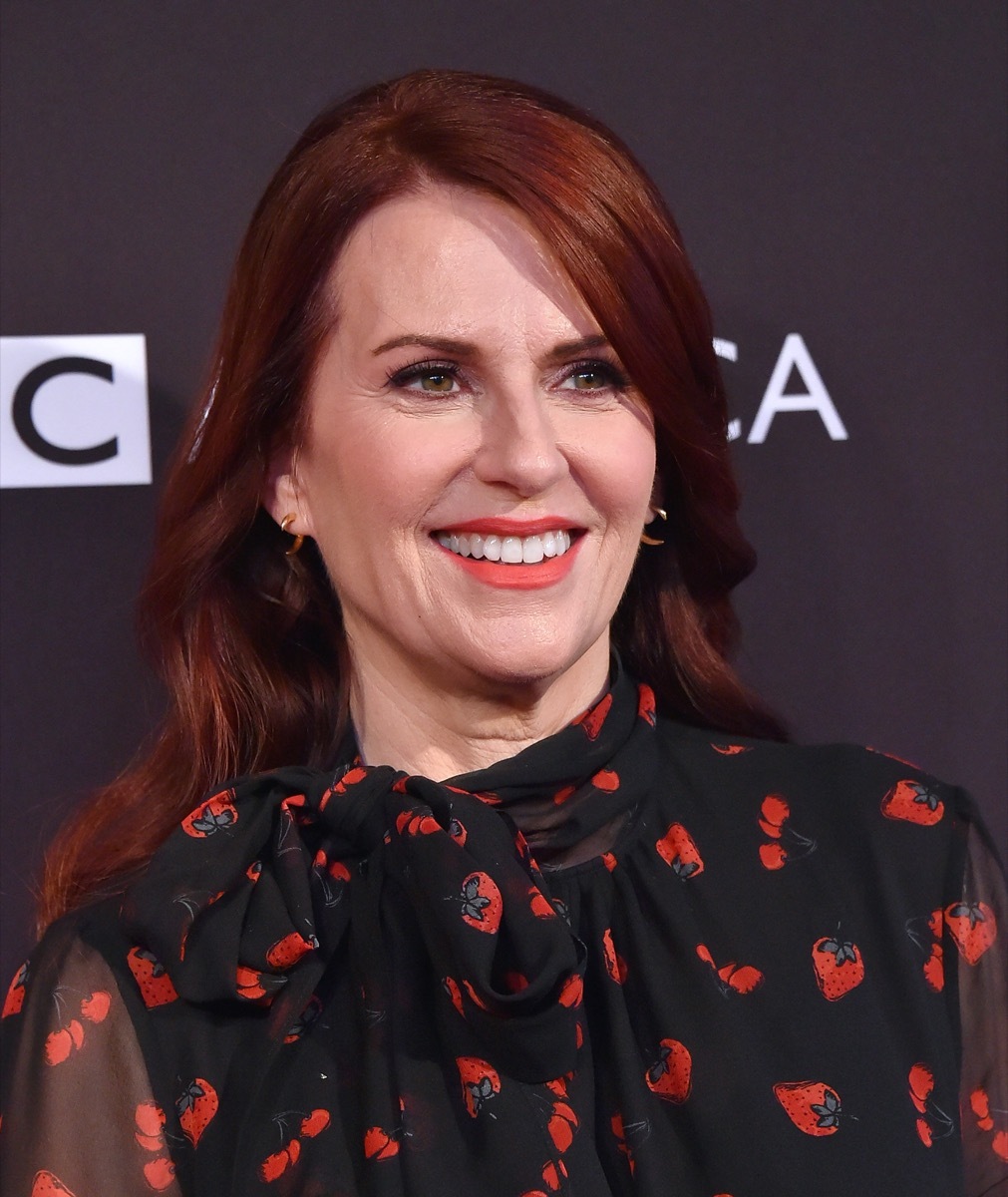 Megan Mullally