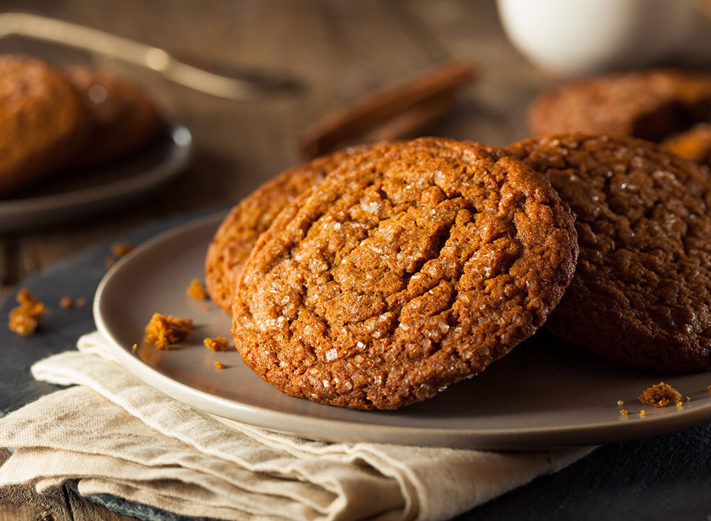 Bourbon cookies