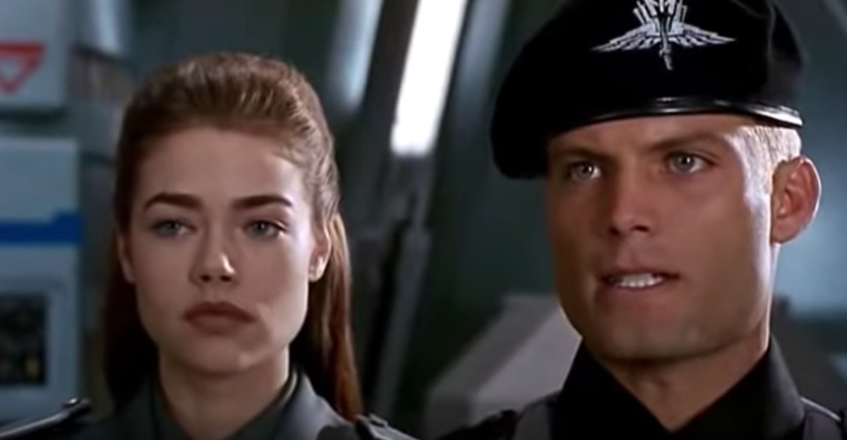 Starship Troopers (1997)