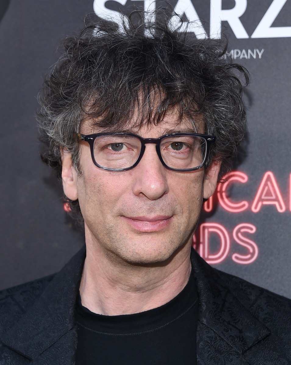 Neil Gaiman