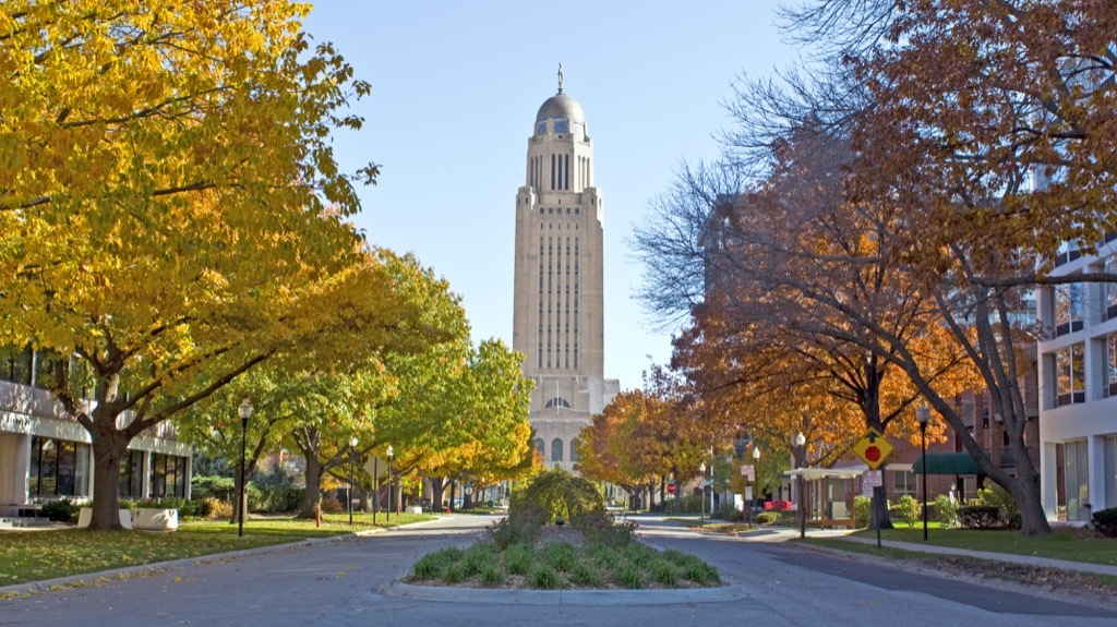 Lincoln, drunkest cities, happiest cities, fittest cities, healthiest cities