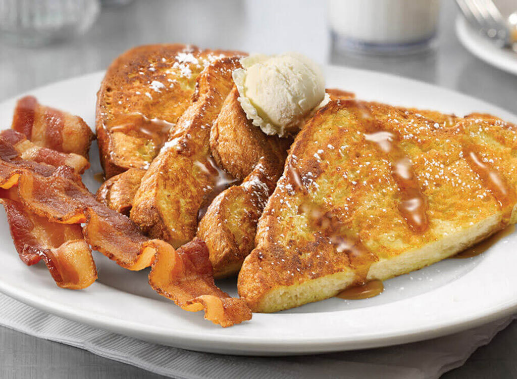 Friendlys kids french toast