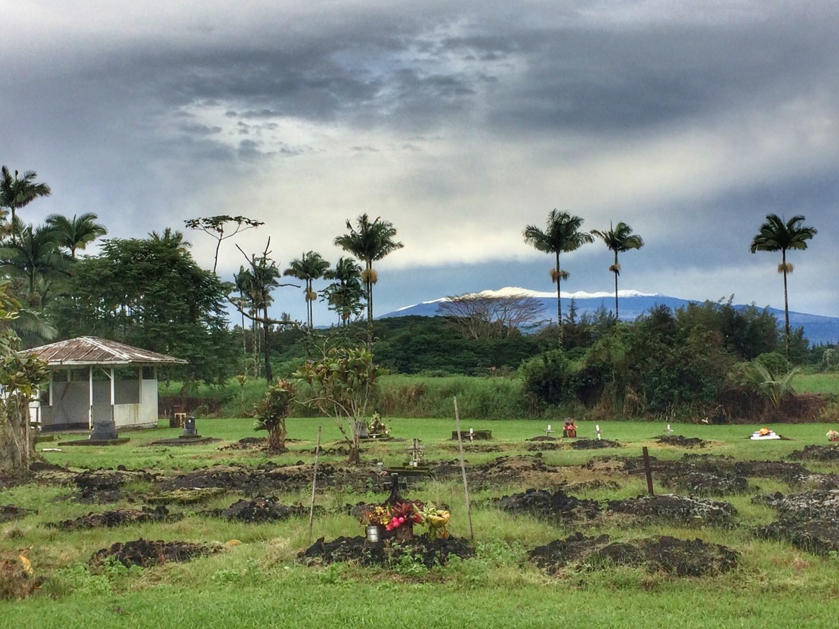 Kurtistown, Hawaii