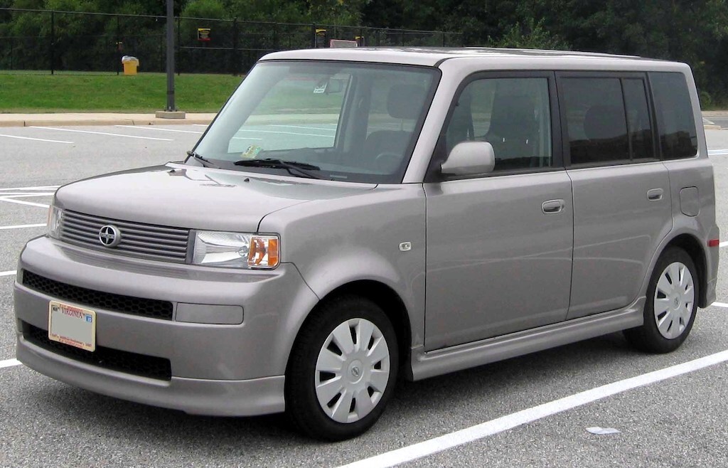 Scion xB car