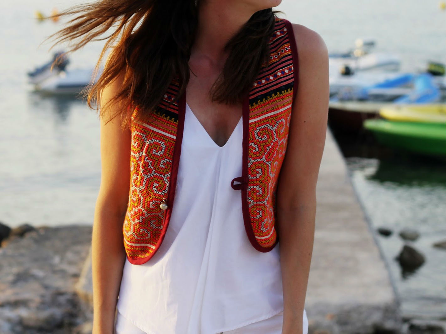 Perfect Time to Go Boho