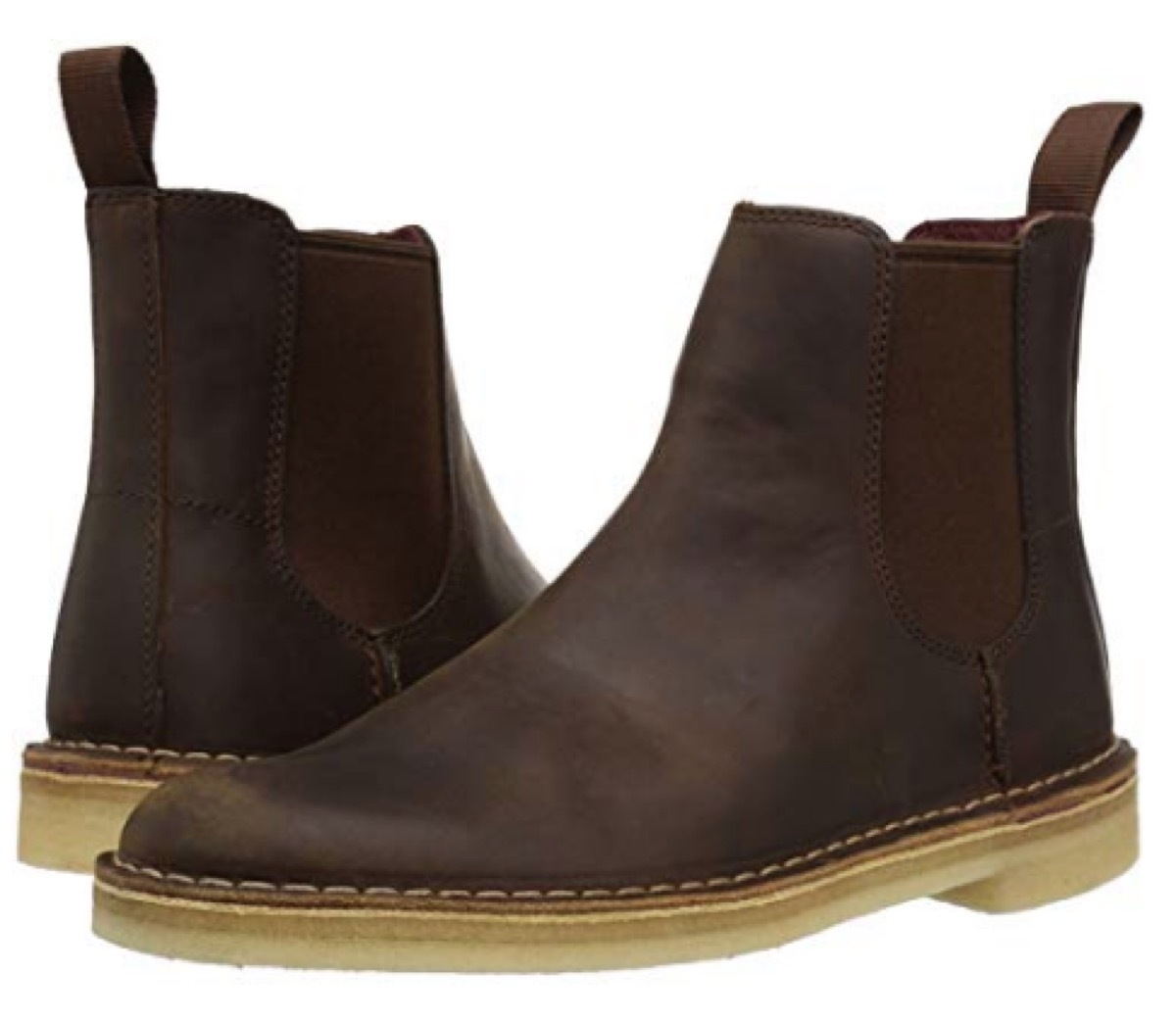 Clarks Chelsea Boots buy after holidays