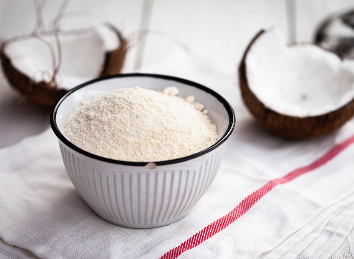 Coconut flour