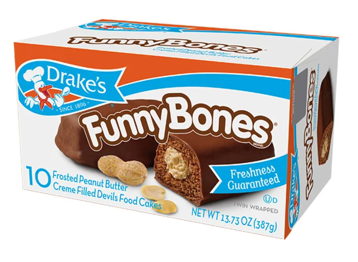 drakes funny bones