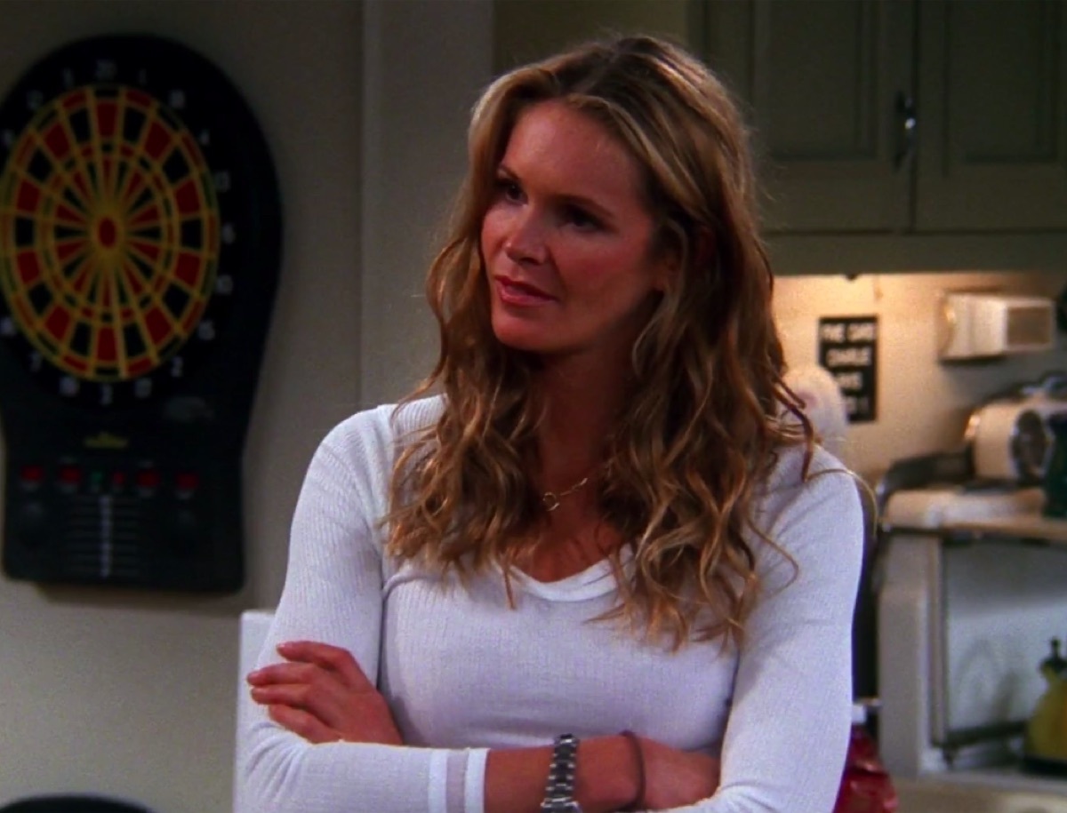 Elle McPherson as Janine Lecroix on Friends