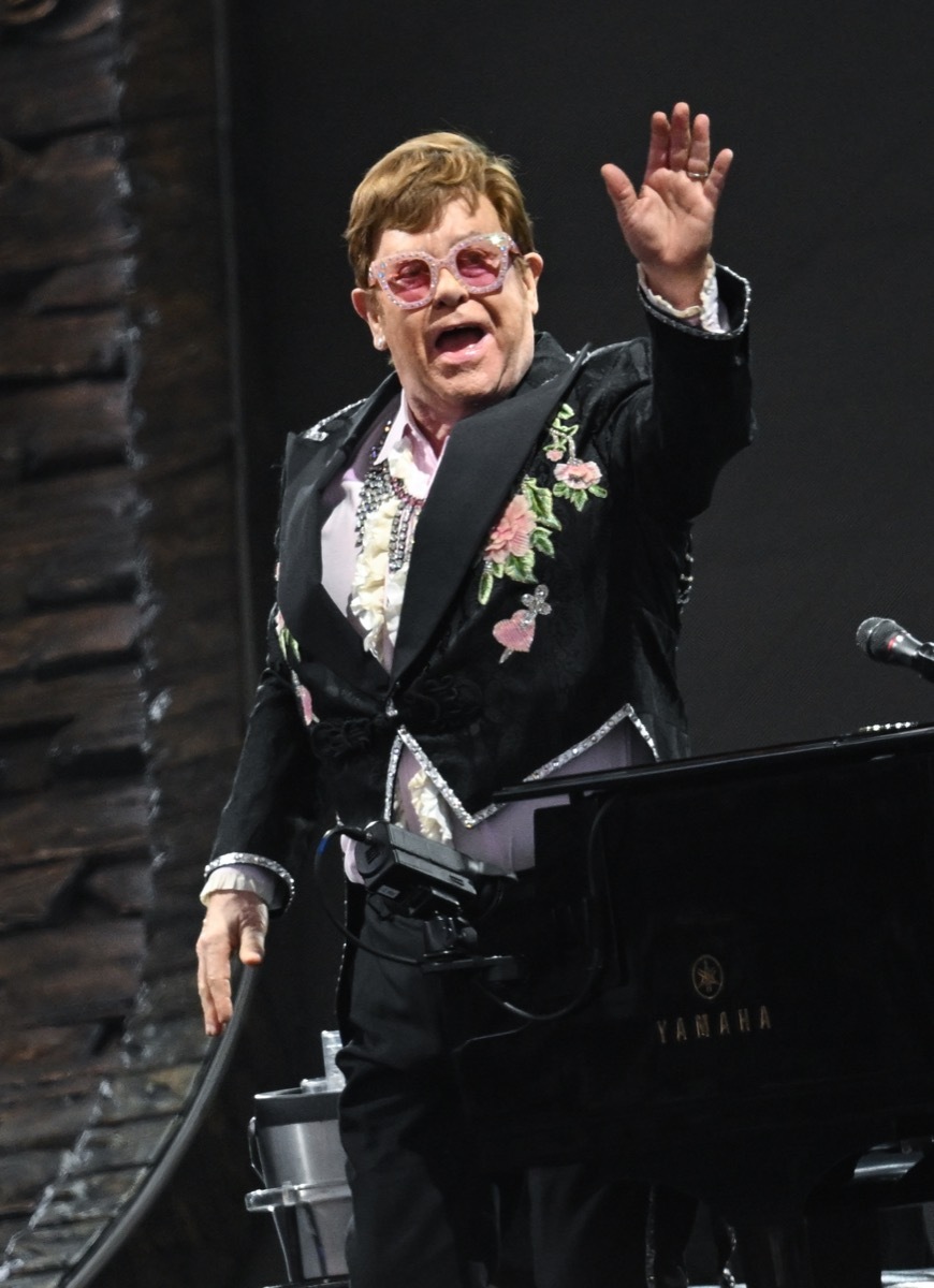 Elton John