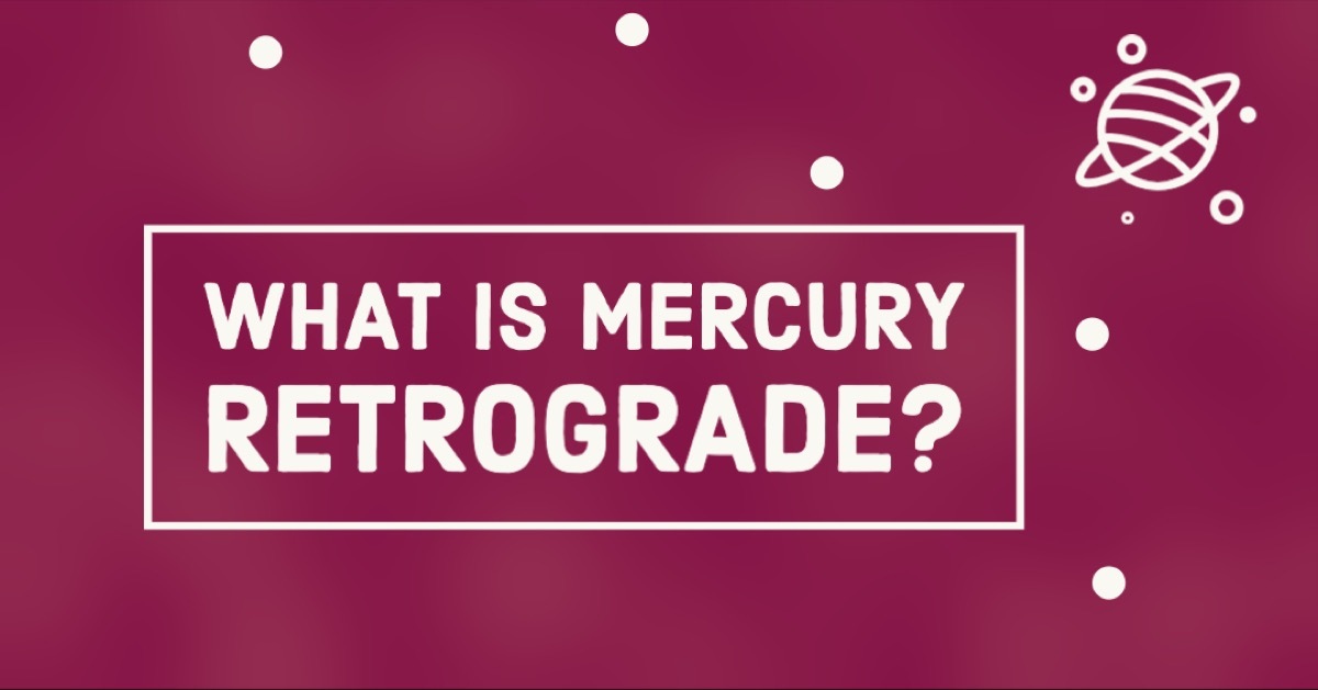 Mercury retrograde