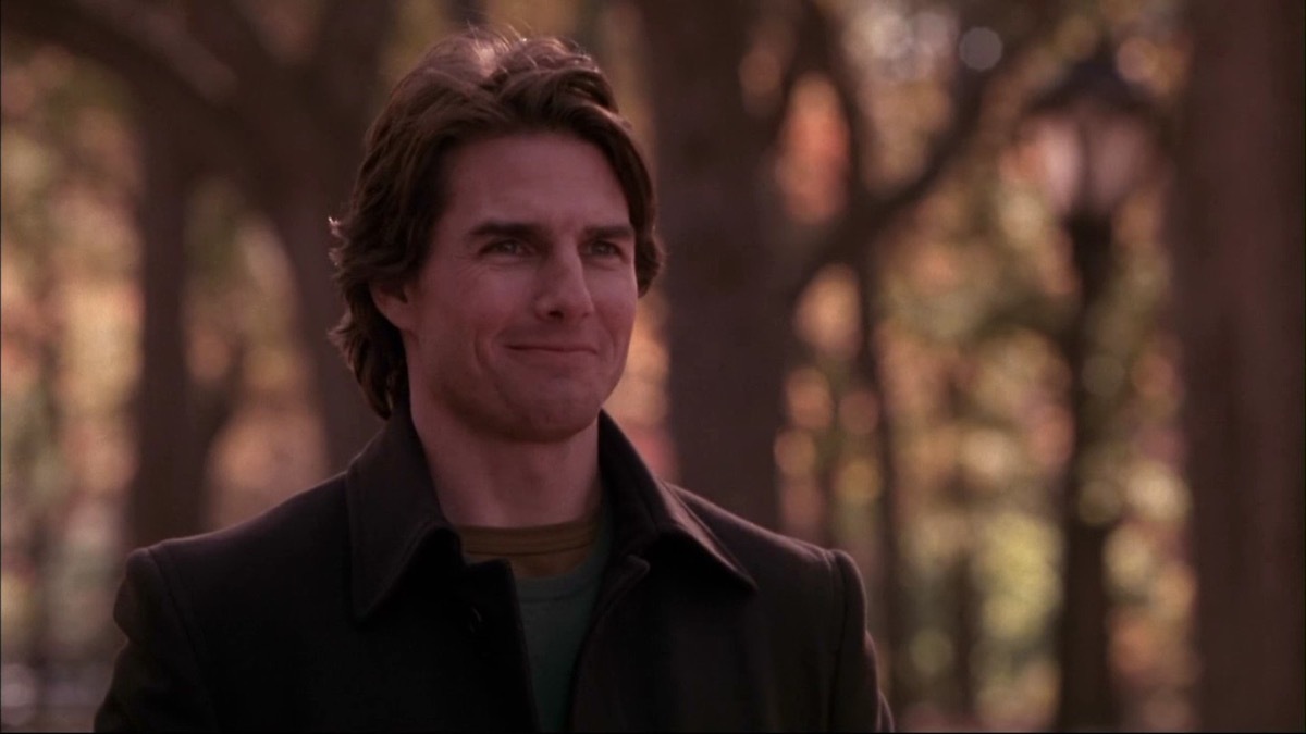 tom cruise in vanilla sky