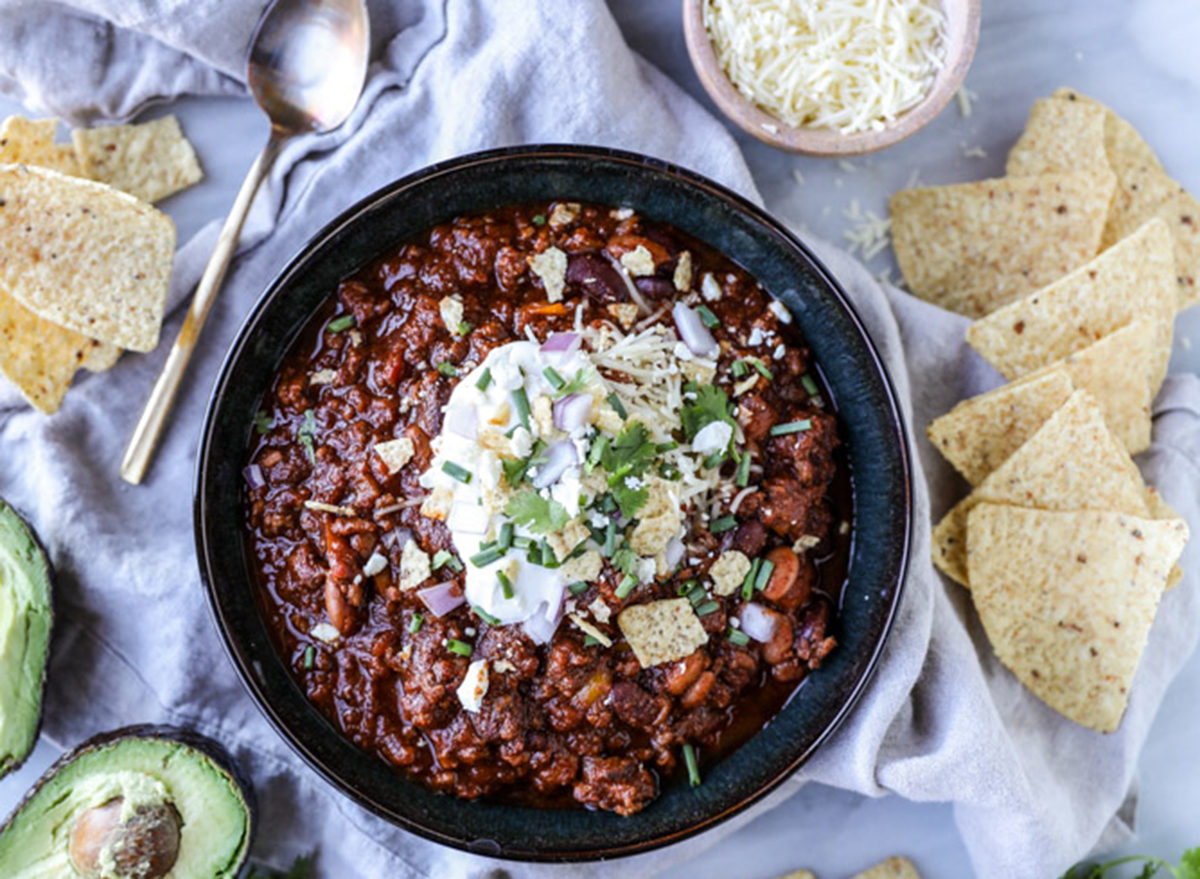 beer chili