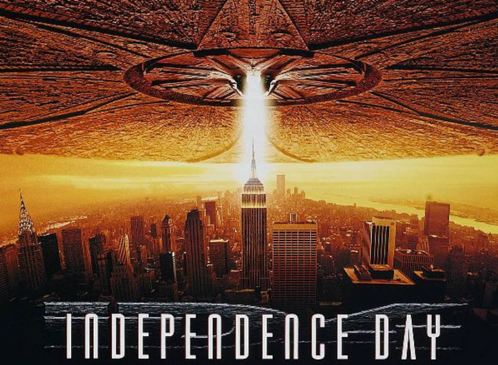 Independence Day summer blockbusters