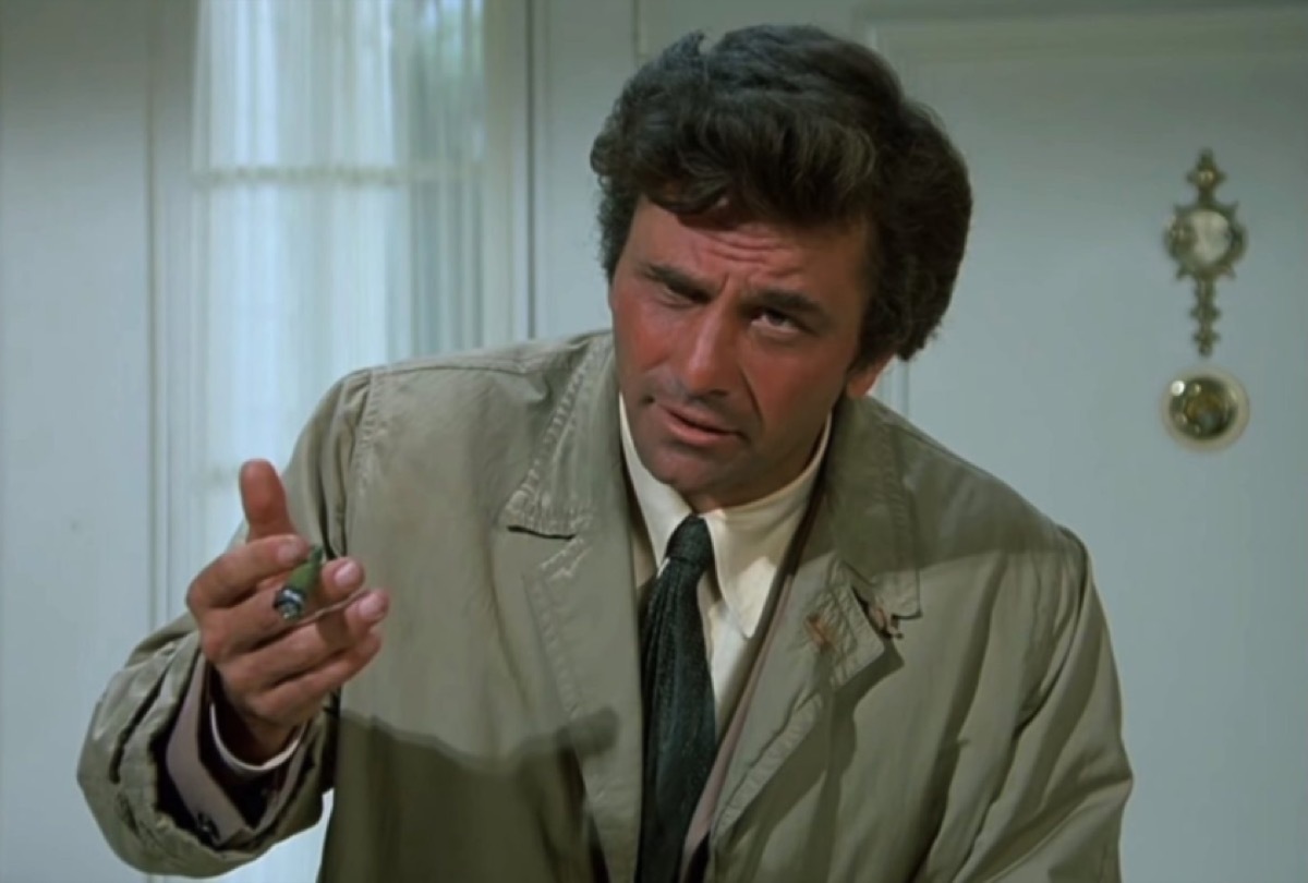 still from columbo