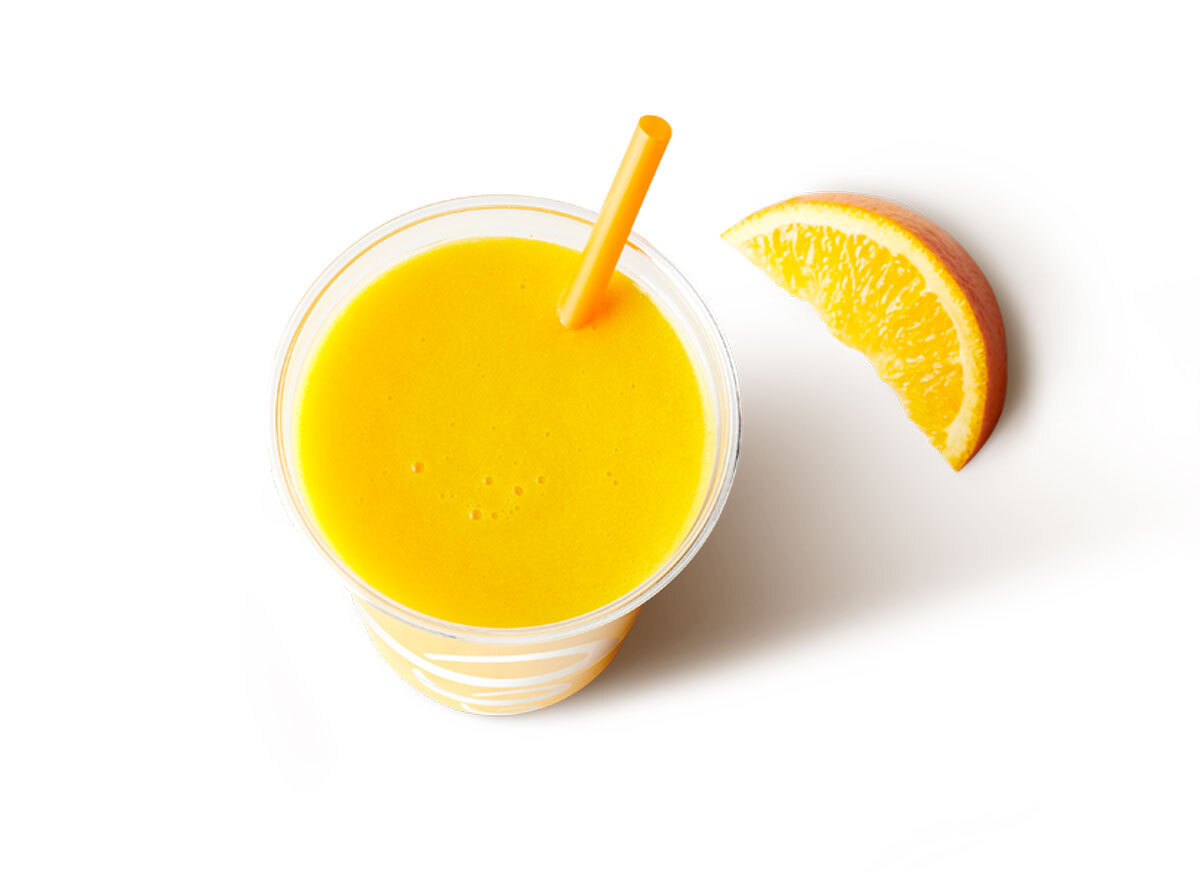 jamba juice Purely Orange