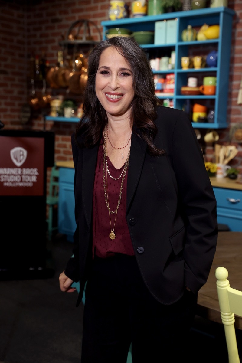 Maggie Wheeler in 2021