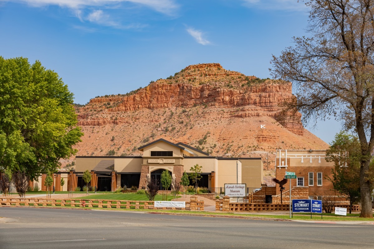 Kanab Utah