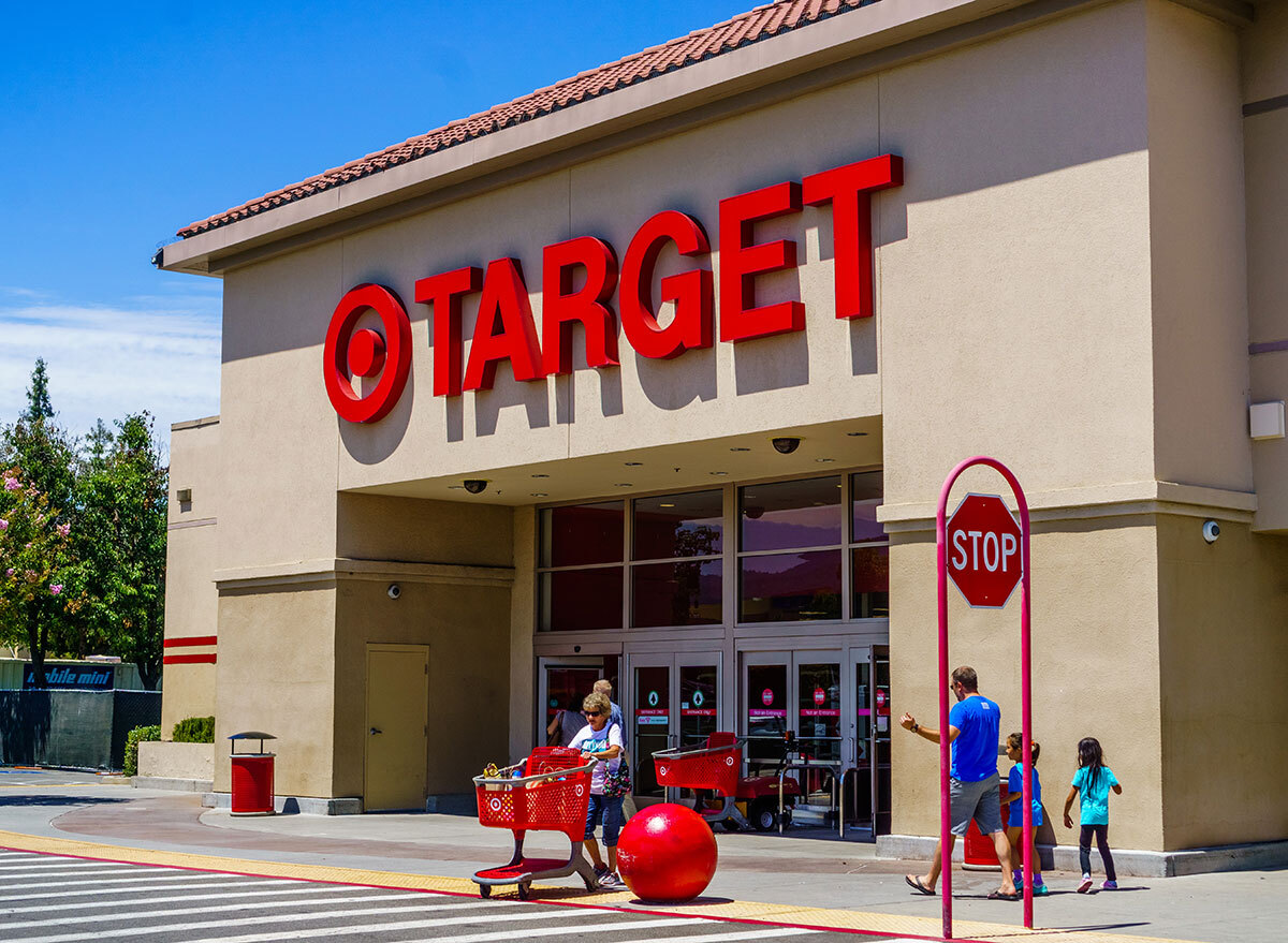 target storefront