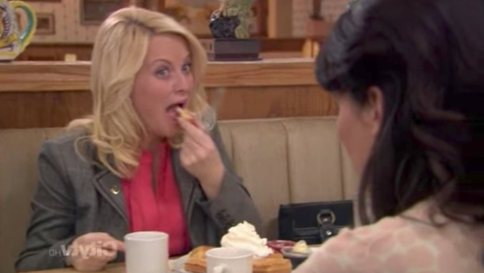 Leslie Knope Waffles Funniest Jokes From Parks and Recreation