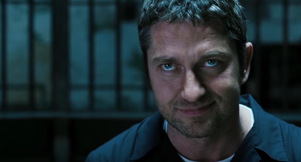 Law Abiding Citizen worst movie endings