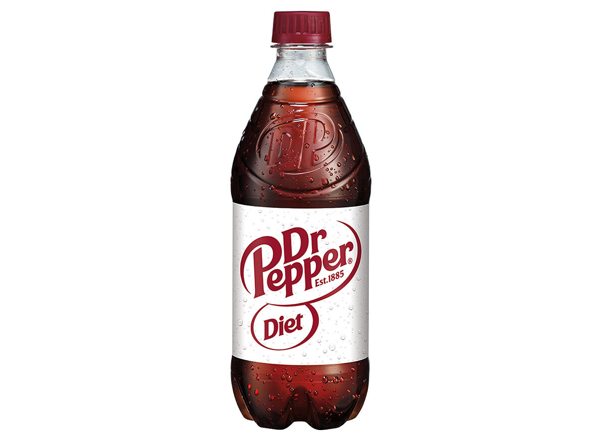 diet dr pepper