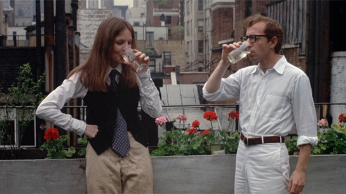 still from annie hall