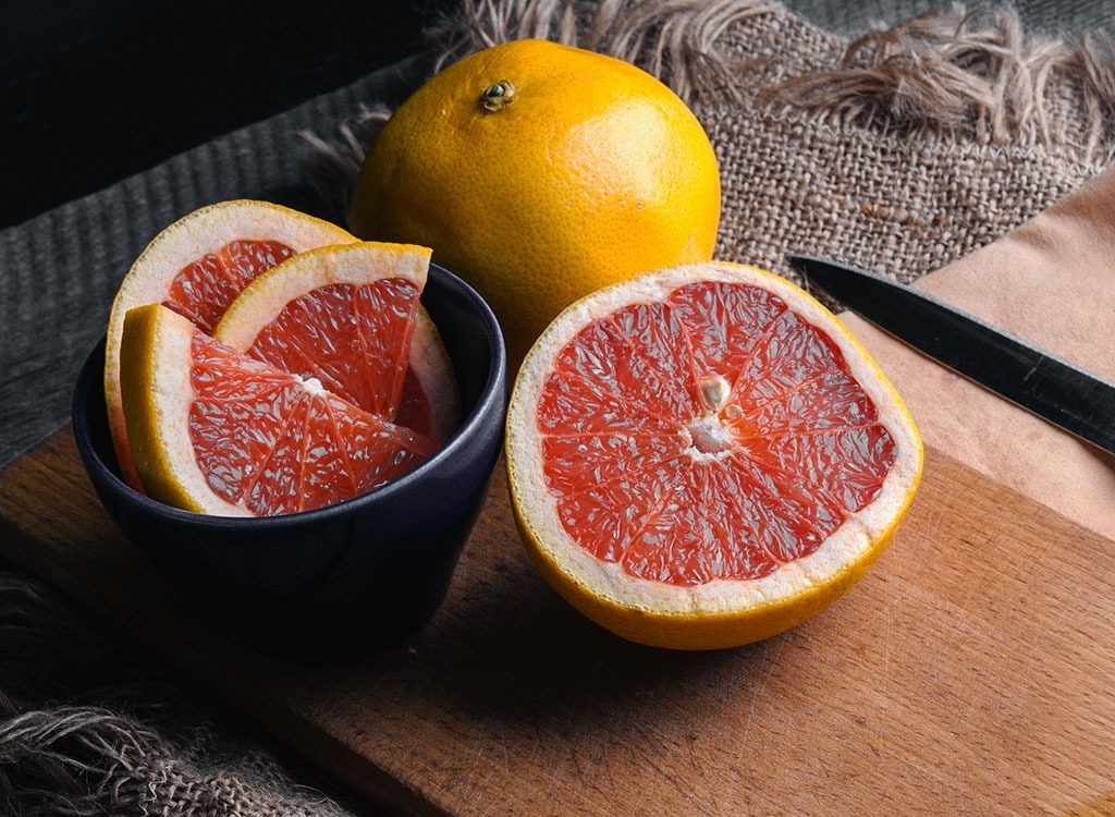 grapefruit