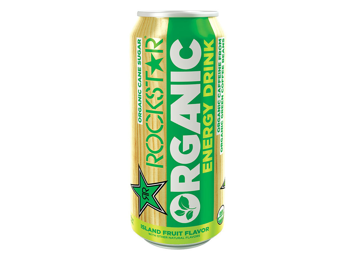 rockstar organic