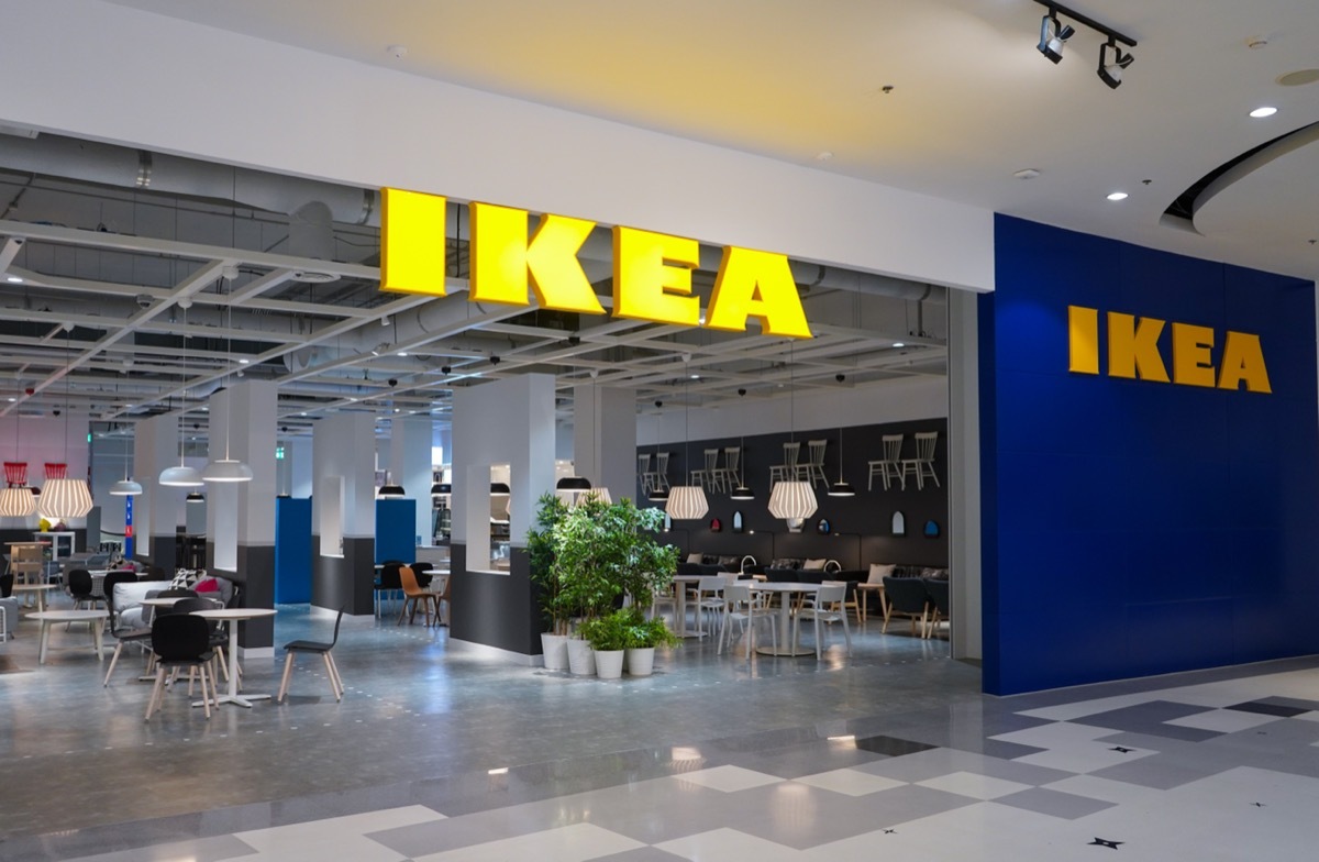 ikea store