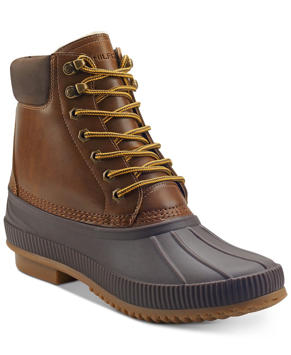 Men's duck boot