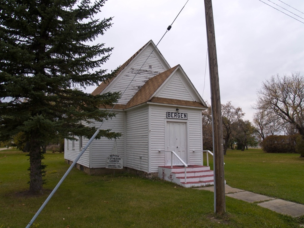 bergen nd 50 tiniest towns in the US