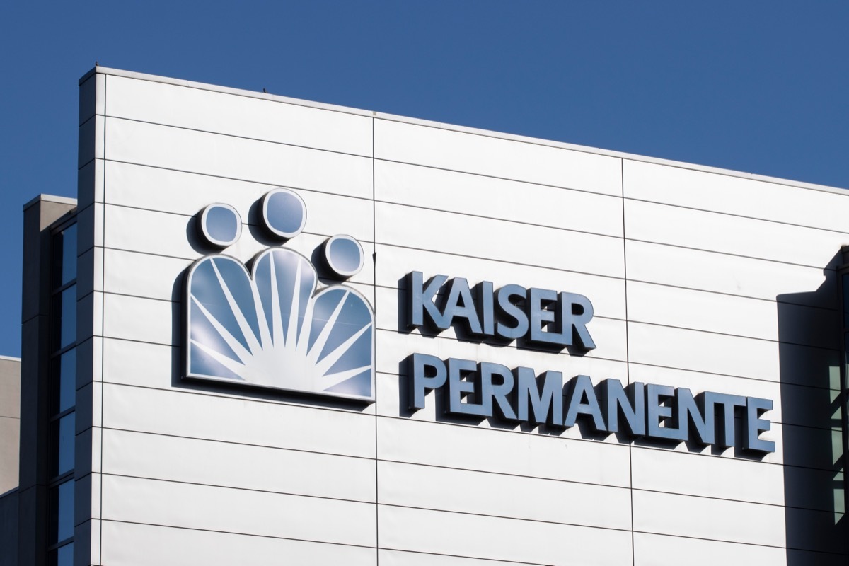 kaiser permanente logo