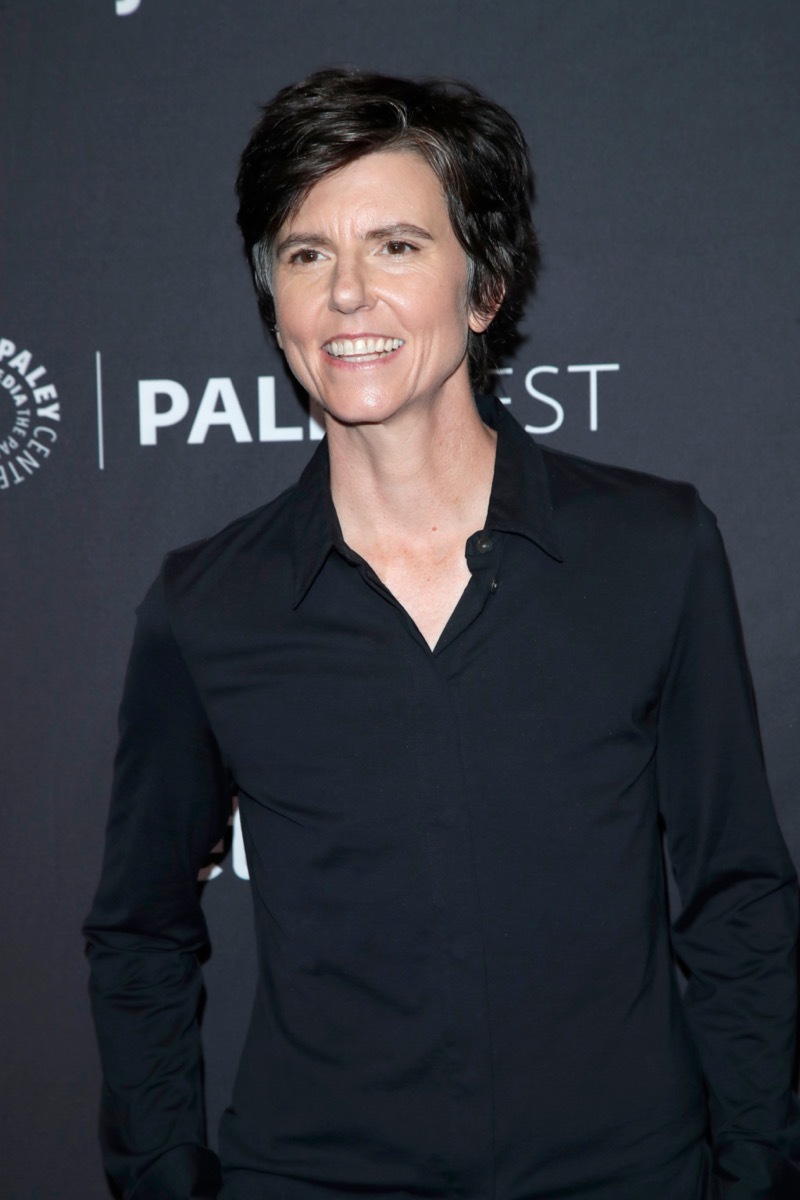 Tig Notaro at the PaleyFest in 2019