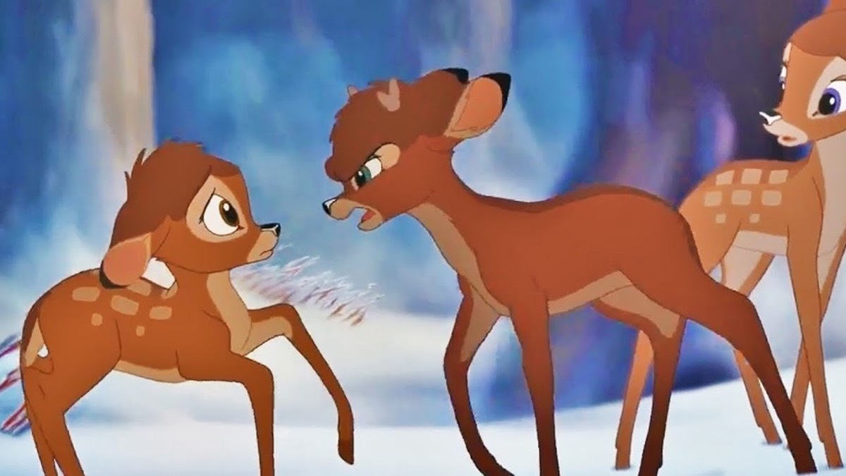 still from bambi ii