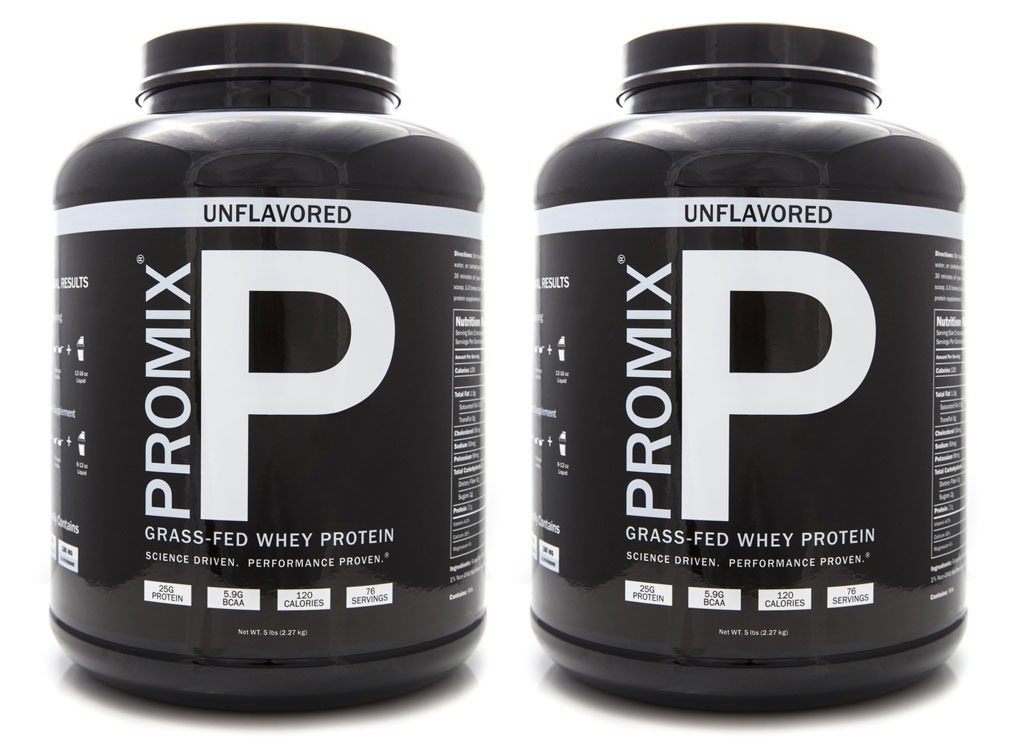 promix grass fed whey protein