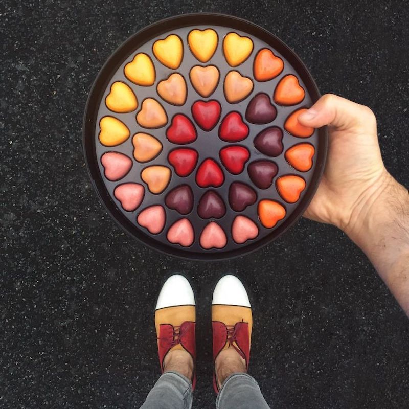 The_Craziest_Parisian_Desserts_Matched_With_Men_Shoes_14